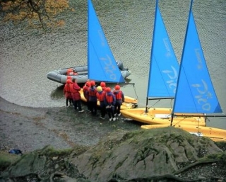  Todo listo para navegar 